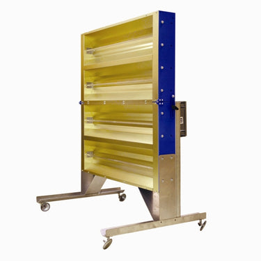 PORTABLE INFRARED HEAT PANEL 40 X 44 - Model PIHP-4